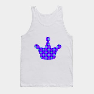 Crown artwork Tank Top